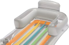 Nafukovací matrac, kreslo 161 x 84 cm Bestway 43028