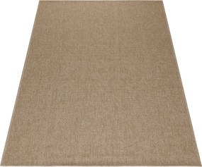 Ayyildiz, Kusový koberec Dhaka 8711 Beige, 240x340, béžová, chodba / predsieň