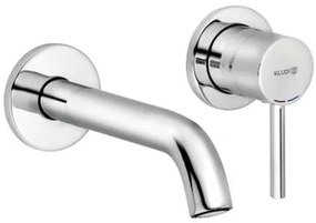 Kludi Bozz umývadlová batéria bez podomietkového telesa chróm 382 440 576