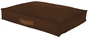 INTERMEDIC SK Obdĺžnikový peliešok pre psa Plyš – ortopedický, 3 veľkosti Farba: Sivý, Veľkosť: 50x60 cm