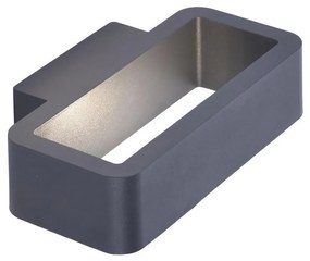 Paul Neuhaus 9668-13 - LED Vonkajšie nástenné svietidlo HENDRIK LED/5,2W/230V IP54