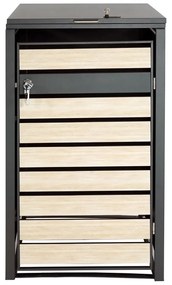 Prístrešok na smetiaku J81 XL