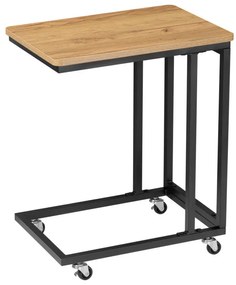 Príručný stolík MEREN Craft béžový