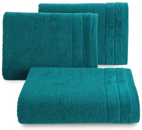 FROTÉ UTERÁK DAMLA18 30X50 CM TMAVOTYRKYSOVÁ