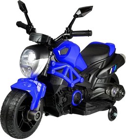 LEAN CARS GTM1188 Batéria motocykel modrá