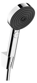 Hansgrohe Pulsify Select S - Súprava so sprchovým držiakom 105 3jet Relaxation so sprchovou hadicou 1250 mm, chróm 24302000