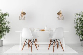 Toolight Toolight, nástenná lampa Loft 1xE27 392229, zlatá, OSW-09681