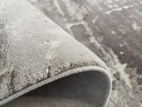 BE Koberec Opera 8497 BEIGE – béžový oválny Rozmer: 140x190 cm