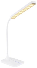 XXXLutz LED LAMPA NA PÍSACÍ STÔL, dotykový stmievač, 43/12,8/69 cm Globo - Séria svietidiel - 004558327601