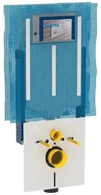 Geberit, GEBERIT KOMBIFIX ECO Podomietková nádržka, Sigma 8 cm, H 109 cm, 110.790.00.1