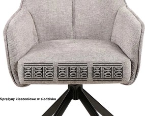 SI Stolička Notti Brego béžová