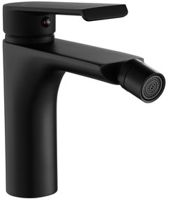 Rea Hass, bidetová batéria h-145, čierna matná, REA-B9965