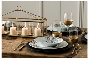 Antikoro príbor v zlatej farbe 16 ks Avie – Premier Housewares