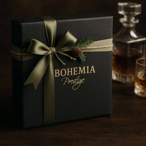 BOHEMIA PRESTIGE FIORE WHISKY SADA 1+6 KS