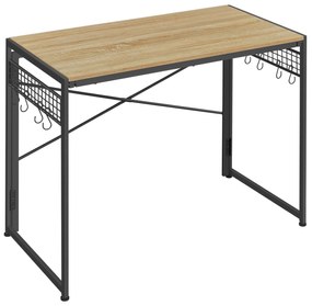 Dekorstudio Počitačový stolík - Dub sonoma - LWD042B11
