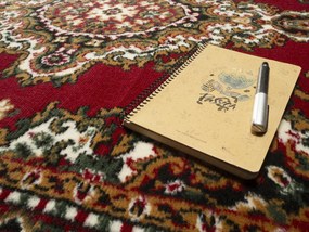 Alfa Carpets Kusový koberec Teheran Practica 58 / CMC - 190x280 cm
