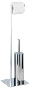 WENKO 18562100 - WC kefa RECCO 20x71,5 cm lesklý chróm