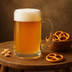 Royal Leerdam Pivný pohár Prost, 320 ml, S