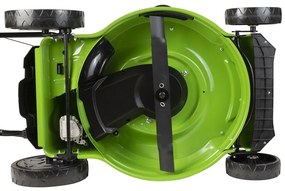 Kosačka benzínová s pojazdom - Procraft PLM505S NE; 50,1 cm; 196 cm³; 3,3 kW (4 T)