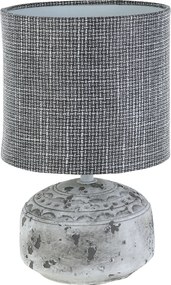 XXXLutz STOLNÁ LAMPA, E14, 16,5/26,5 cm Marama - Interiérové svietidlá - 008181079201