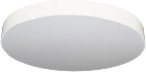 LED stropné svietidlo LED/135W/230V 3000/4000/6500K priemer 80 cm biela