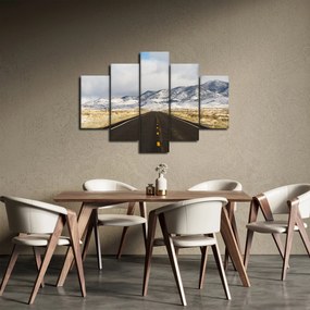 Obraz - Great Basin, Nevada, USA (150x105 cm)
