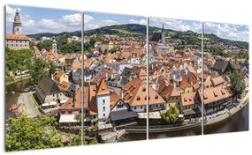 Obraz Českého Krumlova