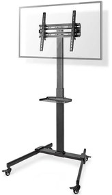 Nedis TVSM5100BK - Podlahový stojan pre TV 32-55" čierna