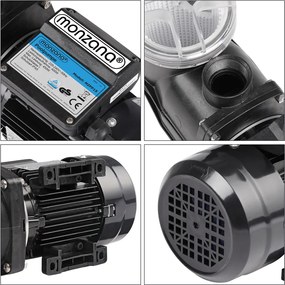 Čerpadlo pre pieskový filtračný systém 9960 l/h Monzana