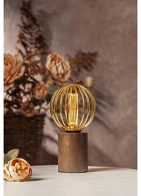 Teplá LED žiarovka so stmievačom E27, 4 W Soft Glow – Star Trading