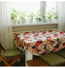 Obrus na stôl Soraya EMI, 45x140 cm