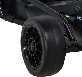 Ramiz Detská motokára na batérie FX1 Drift Master Modrá + funkcia Drift + kolesá EVA