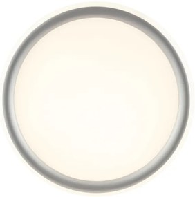 Brilliant - stmievateľné LED stropné svietidlo CARLOZ LED/16W/230V pr. 30 cm biele
