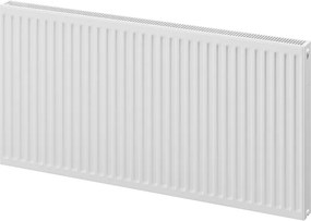 Mexen, Panelový radiátor Mexen C21 500 x 800 mm, bočné pripojenie, 886 W, biely - W421-050-080-00