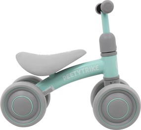 Ramiz Detské odrážadlo SporTrike PettyTrike 4-kolesové zelené