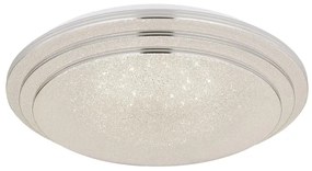 Globo 48419-18 - LED Stmievateľné stropné svietidlo ALEY LED/18W/230V + DO