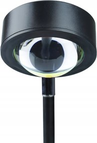 Nástenná lampa s LED projekčnou lampou imitujúcou západ slnka s káblom 120 cm