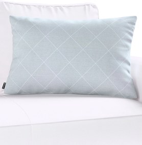 Karin - jednoduchá obliečka, 60x40cm farba produktu sivá látka zapletaná, vzorované