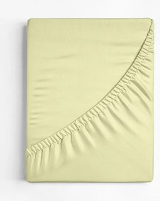 Jersey plachta de Luxe 70x130 cm krémová