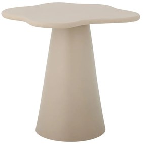 Hliníkový odkladací stolík 43x56 cm Soller – Bloomingville