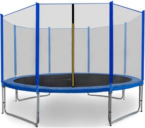 Aga SPORT PRO trampolína 366 cm Blue