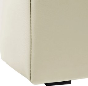 Taburetka T2 - cappuccino / béžová