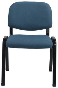 Kancelárska stolička Iso 2 New - tmavomodrá
