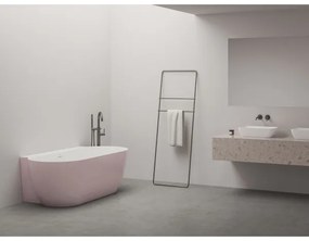 Ravak CC71600000 - Vaňa FREEDOM 170x87 cm akrylát/ružová