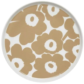 Tanier Oiva Unikko 25cm, béžový