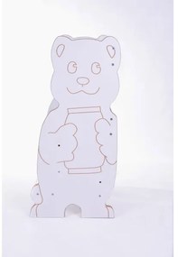 Učiaca veža BEAR biela
