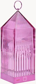 Prenosná stmievateľná stolová LED lampa do interiéru/exteriéru Lantern