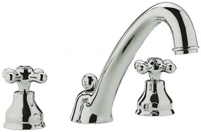 Paffoni Ricordi umývadlová batéria s výpusťou chróm IR055