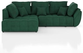 Rohová sedačka s funkciou spania Bono – konfigurátor