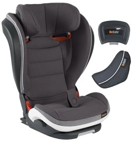 BeSafe iZi Flex FIX i-Size Metallic Mélange